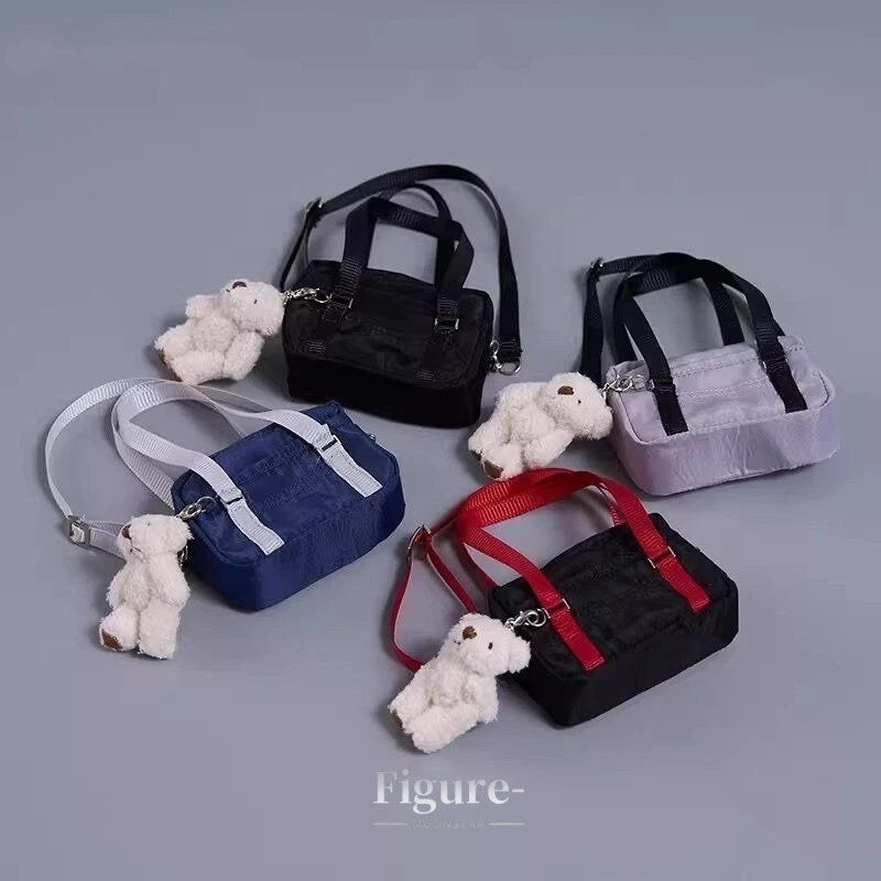 CDTOYS CD073 1/6 Female JK Uniform Handbag Model Accessories Fit 12'' Figure Toy Model
