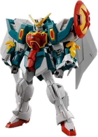 Bandai HG 1/144 Altron Gundam XXXG-01S2 Mobile Suit Gundam Wing Model Kit 69179 Model