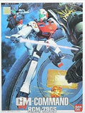 1/144 RGM-79GS GM Command Space Type "Mobile Suit Gundam 0080: War in the Pocket Model