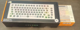 Glorious Gaming Gmmk Pro 75% Barebones White With GBPT Aura RGB Keycaps New Model