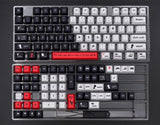 Death Note Full Set 135 Keys PBT Keycaps for Cherry MX Mechanical Keyboard Gift Model