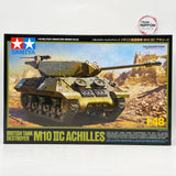 Tamiya 1/48 British Tank Destroyer M10 IIC Achilles Model Kit 32582 Model