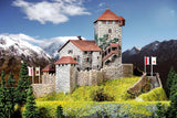 Z Scale Buildings - 36402 - Z Castle Wildenstein - kit Model