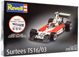 Revell Surtees TS16/03 - Gift Set 1/32 Scale Model Formula 1 F1 Car Kit 77739 Model
