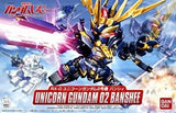 BB Senshi No. 380 Unicorn Gundam Unit 2 Banshee "Mobile Suit Gundam UC" Model