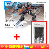 [BANDAI] HG Mobile Suit Gundam The Witch From Mercury "GUNDVOLVA" Model