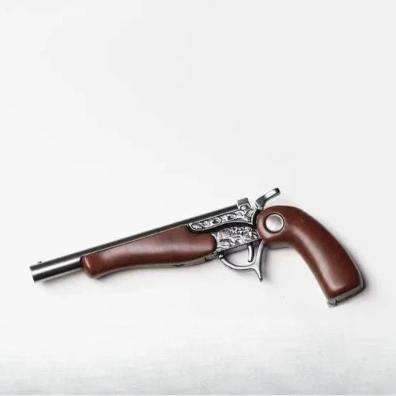 Hot Toys Caine John Wick: Chapter 4 MMS730 Revolver 1/6 Model Accessories Model