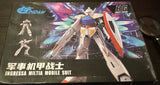 Gundam HG Correctcentury Ingressa Miltia Mobile Suit Figurine Kit New Model