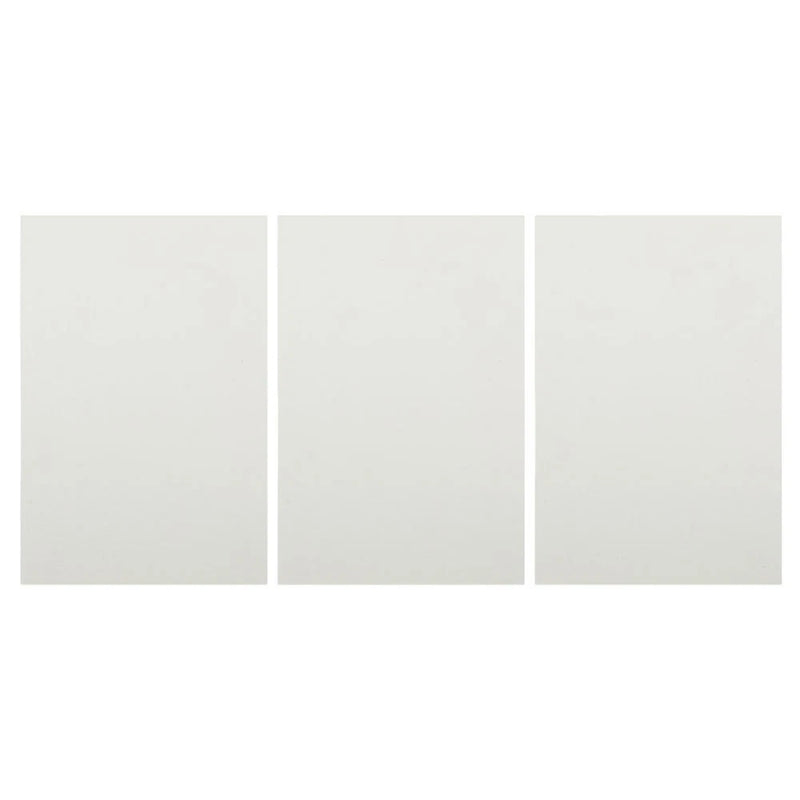 Reusable Sublimation Aluminum Blank Photo Frame White Metal Board for Crafting Model
