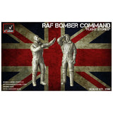 Armory Models AR F1401a Scale figures kit Flight Stories 1:144 RAF WWII crewmen Model
