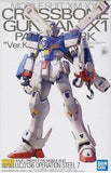 1/100 MG XM-X1 Crossbone Gundam X1 (Patchwork) Ver.Ka "Mobile Suit Crossbone Gun Model