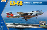 KINETIC K48044 1/48 Grumman EA-6B Prowler Fighter Plastic Assembly Model Kit Model