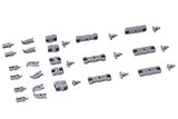 Kotobukiya M.S.G mechanical supply 02 flexible arm B plastic model parts MJ02 Model