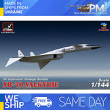 Armory AR14701 1/144 XB-70 Valkyrie US Experimental Supersonic Strategic Bomber Model