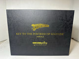 SUPERMAN Key to the FORTRESS OF SOLITUDE DC Direct Gallery Statue Display Model
