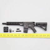 Easy&Simple ES 26074A 1/6 Scale L.A.P.D. SWAT 5.56 Tactical Rifle Model Model