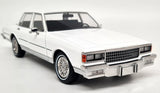 Greenlight 1/18 Chevrolet Caprice Classic 1980 White A-Team Diecast Model Car Model