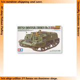 Tamiya Model kit 1/35 British Universal Carrier Mk.II-Forced Reconn Model