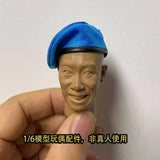 1/6 Male Soldier Accessories Beret Hat Cap Model for 12''Action Figures Model