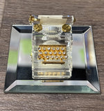 Swarovski Crystal Memories Classics Typewriter #208886 Model