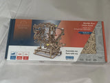 UGears Mehcanical Model - Marble Run Chain Hoist Wooden Kit Hobby Model