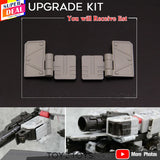 3D DIY Arm Cover Upgrade kit For siege VOYAGER CLASS Megatr.. Model
