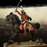 1/32 Resin Figure Model Kit Ancient European Cavalry Unassambled Unpainted Model