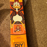 DIY Diamond Art Club 'Hide Inside' Square. Donald Duck 20x20. Open, Complete. Model