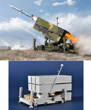 Trumpeter 1/35 NASAMS (Norwegian Advanced Surface-to-Air Missile System) Model