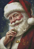 Santa Claus 65 - Counted Cross Stitch Kits Needlework Embroidery DIY Model