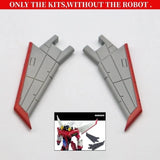 3D DIY Wings Replacement Upgrade Kit For Legacy Armada Starcream Accessories Model