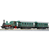 Kato N Scale Pocket Line Series Steam Locomotive 10-503-1 model train Model