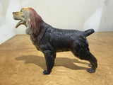 Cocker Spaniel Action Figure Animal Dog Plastic Vinyl PVC 4.5¡± Figurine Display Model