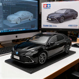 NEW 1:18 Toyota Camry 2023 Alloy Car Diecasts & Toy Vehicles Car Model Miniature Model