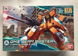 GUNDAM GMIII GM III Beam Master 1:144 HG BANDAI Plastic Model Kit Model