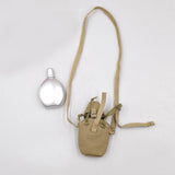 JP001 1/6 Male Soldier - Kettle+bag model Model