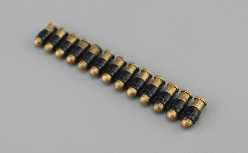 1/6 Scale Bullet Belt Model for 12" Figure Scene Accessories Model