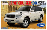 Fujimi Model (FUJIMI) 1/24 ID-137 Toyota Land Cruiser 100 Model