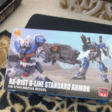 ZM RX-81ST G-Line Standard Armor Model Kit Plastic Figure 1/144 Multicolor Anime Model