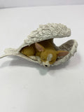 2014 Hamilton Collection Chihuahua ¡°Leave Paw Prints on Our Hearts¡± Figurine Model