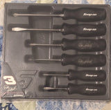 Dale Earnhardt Snap-on Six-piece Signature Edition Screwdriver Set Model