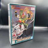 Vintage 1994 Bandai Dragon Gundam GF13-011NC Unbuilt Model Kit NEW (see descipt) Model