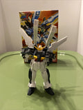 Bandai 1996 Mobile Suit GX-9901-DX Gundam Double X 1:144 Scale Kit - Constructed Model