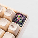 S-Craft Artisan Pokemon Keycap - MEGANIUM Model