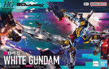 1/144 HG White Gundam "Mobile Suit Gundam GQuuuuuuX" Model