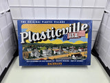 Bachmann Plasticville HO Scale Kit #45174 Gas Station NIB SEALED Model