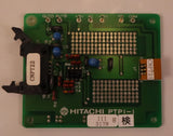 Hitachi PTPI-I Photo Board PCB 317N Industrial Control Board Model
