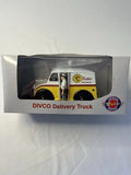 American Heritage Models Divco Delivery Truck - Borden's - 1:43 Scale Diecast Model