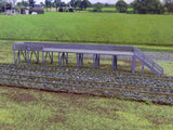 HO scale Coal stage (KIT Model