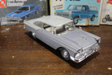 Revell 1957 Ford Custom Woodsmoke Gray Gunmetal Gray  1/25 Model